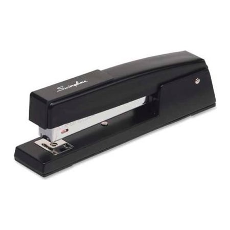 Swingline Swingline 747 Classic Stapler, 20 Sheet/210 Staple Capacity, Black 74701